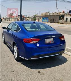 Chrysler 200